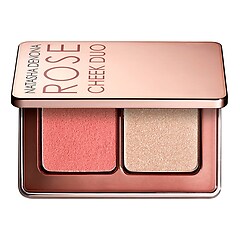 Rose Cheek Duo - İkili Allık ve Aydınlatıcı Paleti, NATASHA DENONA